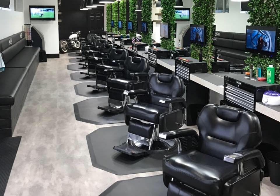 Vinnies Chop Shop - Barbier