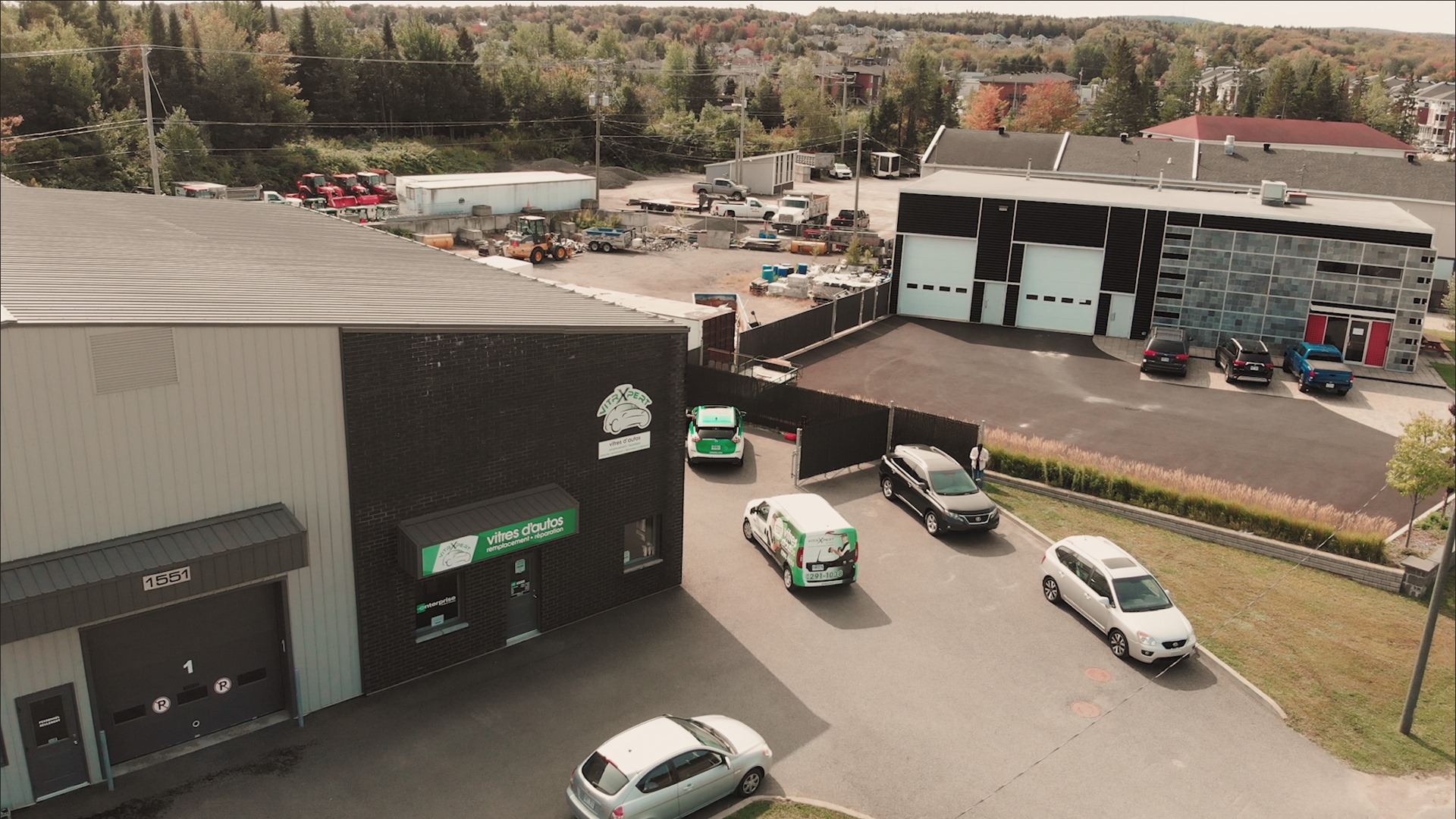 VitrXpert vitre d'autos, réparation et remplacement de bare-brise
