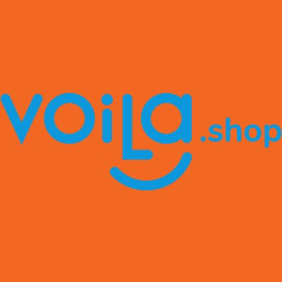 Logo Voila Shop