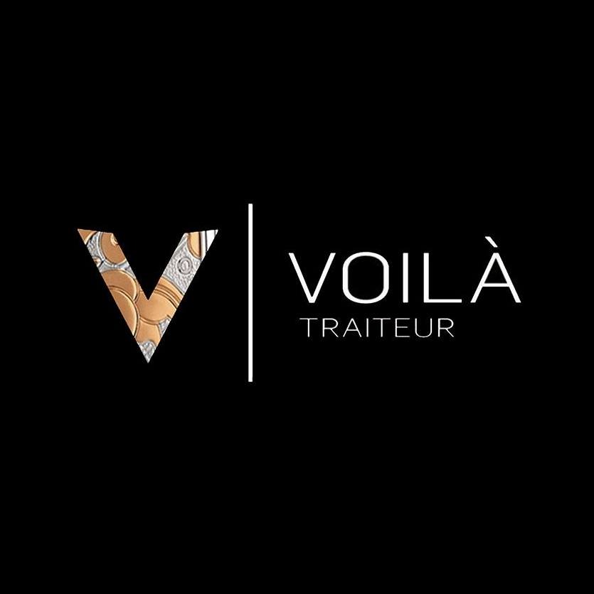 Logo Voilà Traiteur