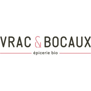 Logo Vrac & Bocaux