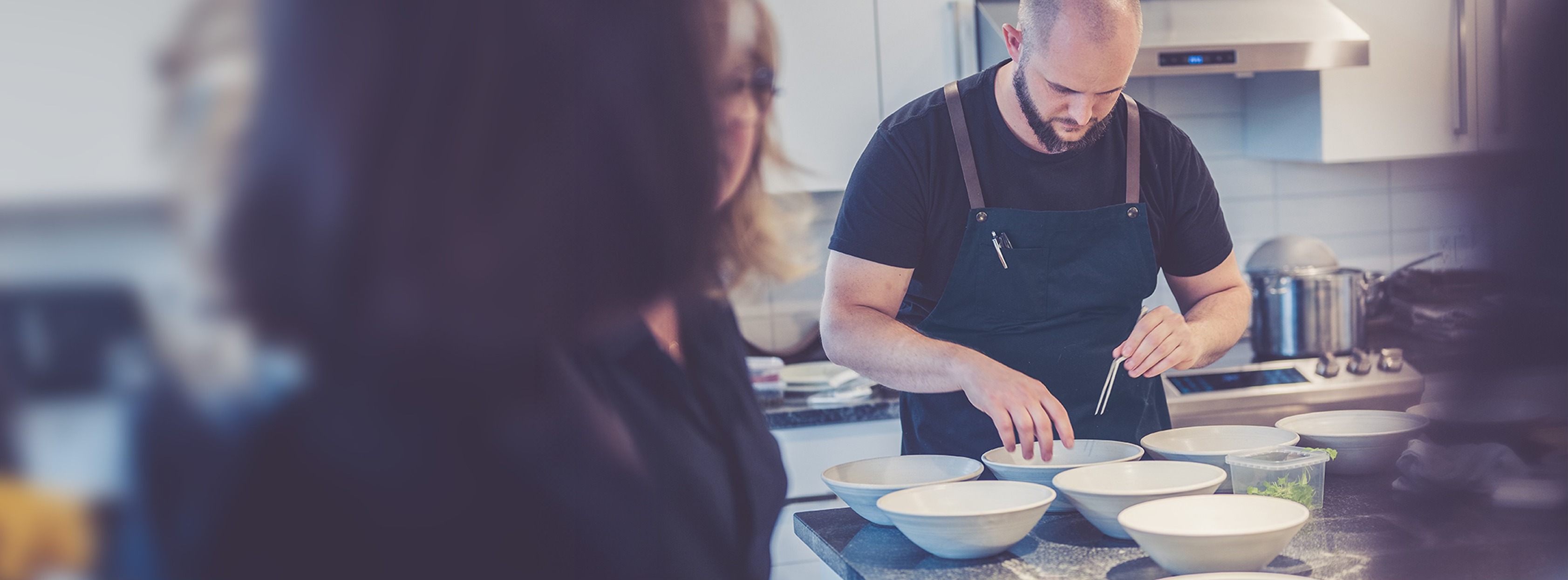 Wanderlust Chef à Domicile -  Service de Traiteur Privé