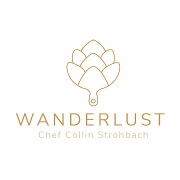 Logo Wanderlust Chef à Domicile