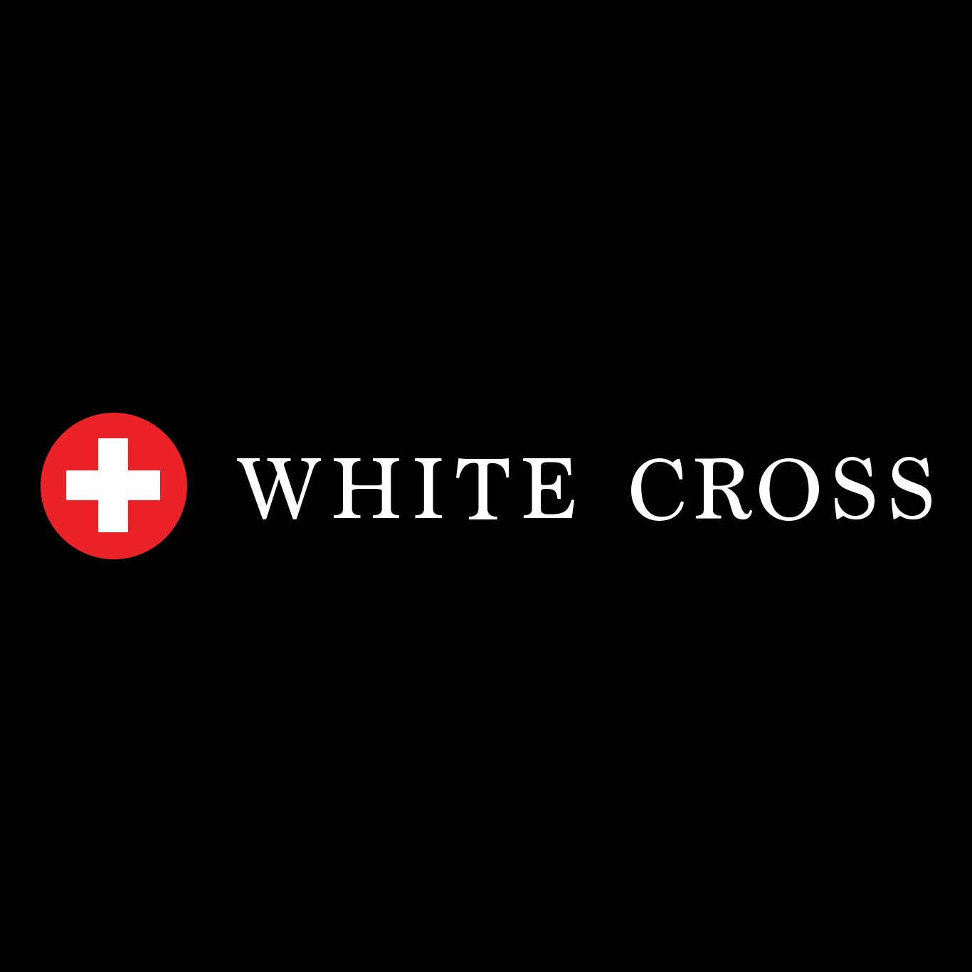 Logo White Cross Québec