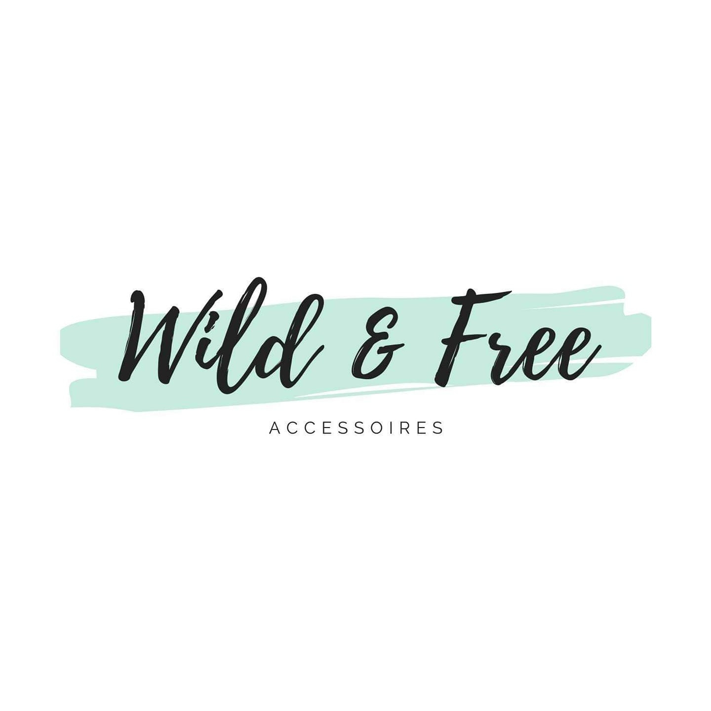 Logo Wild & Free Accessoires