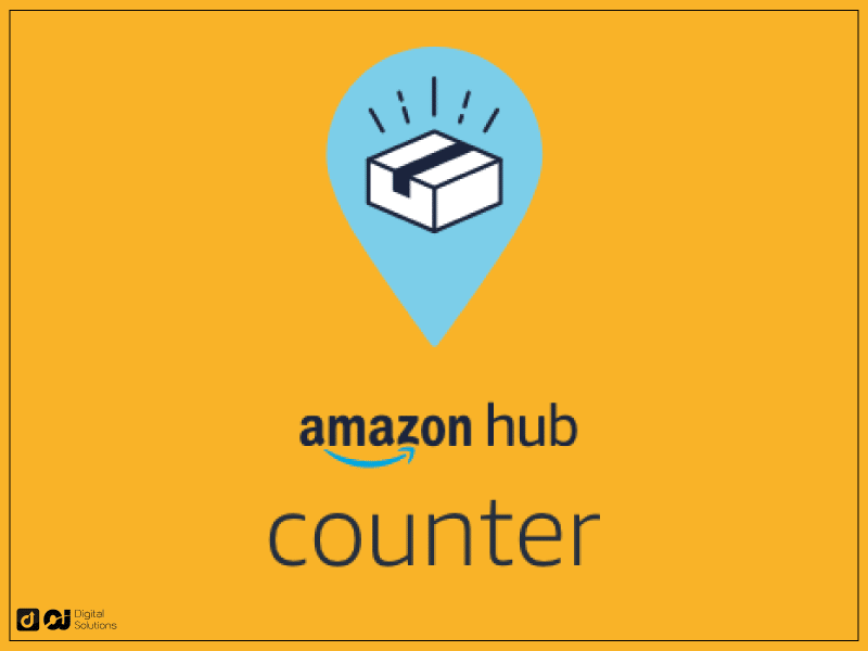 Amazon Hub Counter