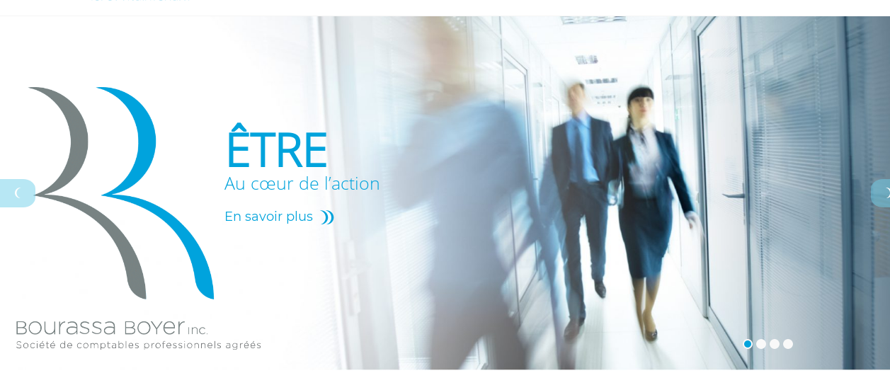 Bourassa Boyer - Comptable
