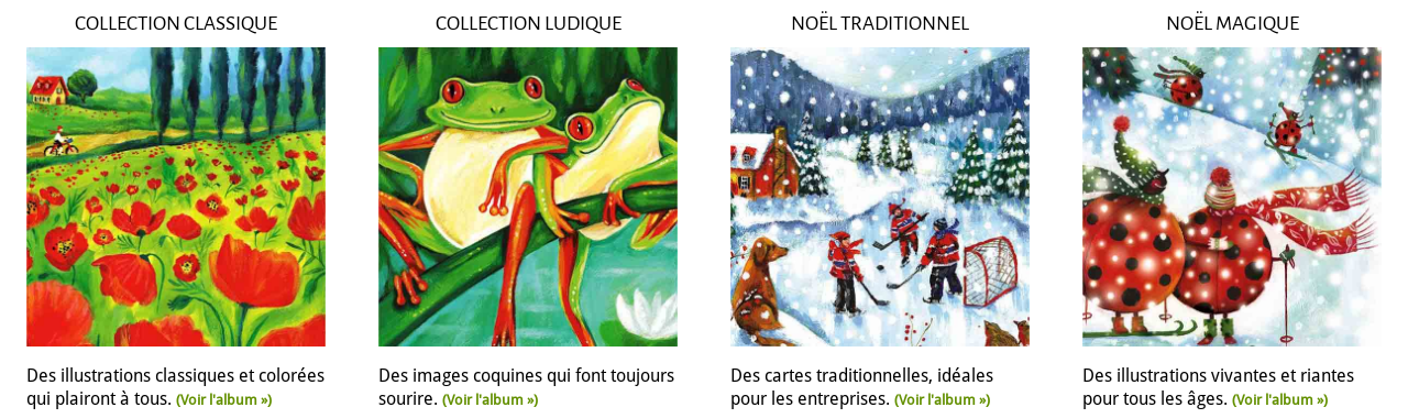 Cartafiore - Fabricant & Distributeur des Cartes de Souhait
