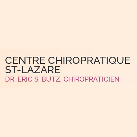 Chiropratique St-Lazare