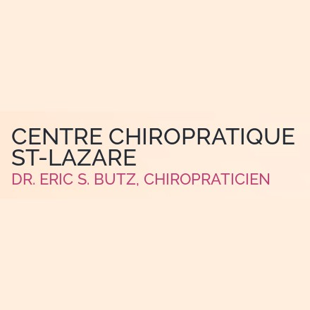 Logo Chiropratique St-Lazare