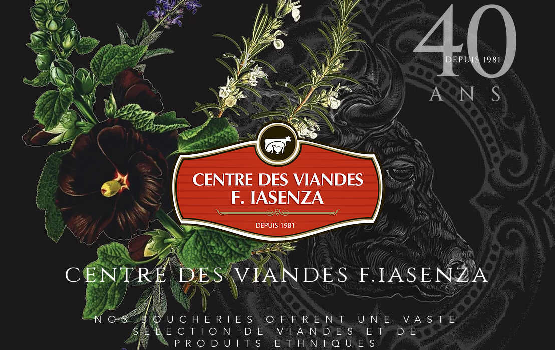 Centre des Viandes F.Iasenza - Boucherie