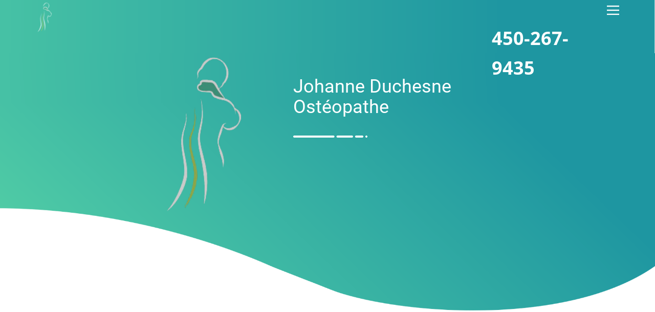 JD Sante - Ostéopathe