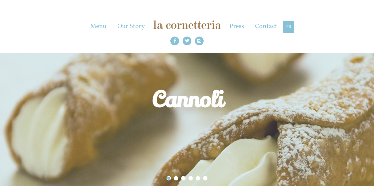 La Cornetteria - Patisserie