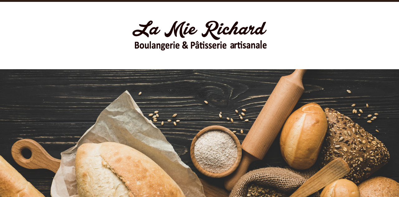 La Mie Richard - Patisserie Boulangerie
