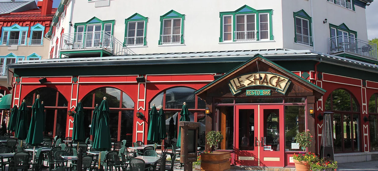 Le Shack - Resto Pub