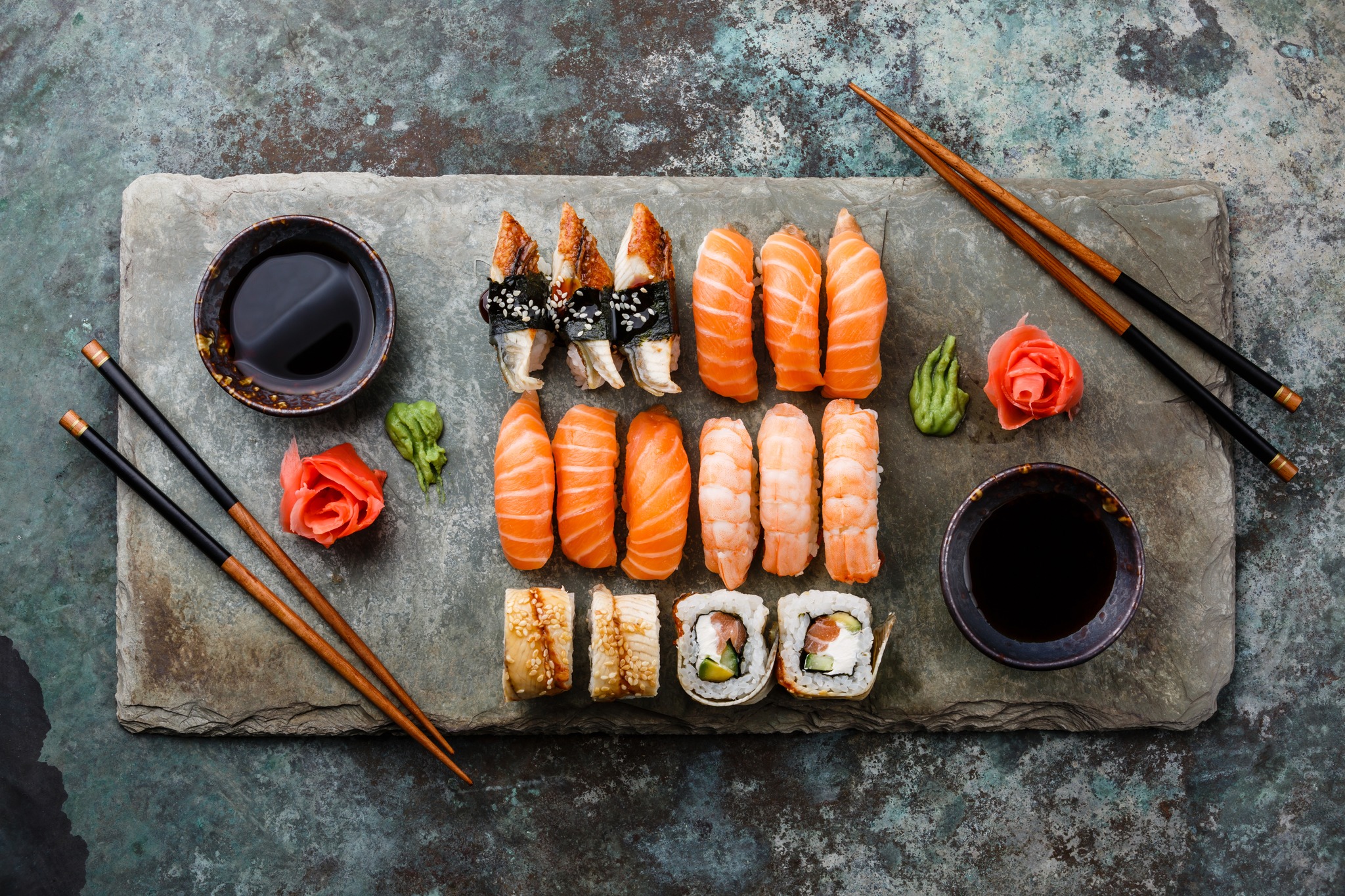 Yamato - Sushis Cuisine Japonaise