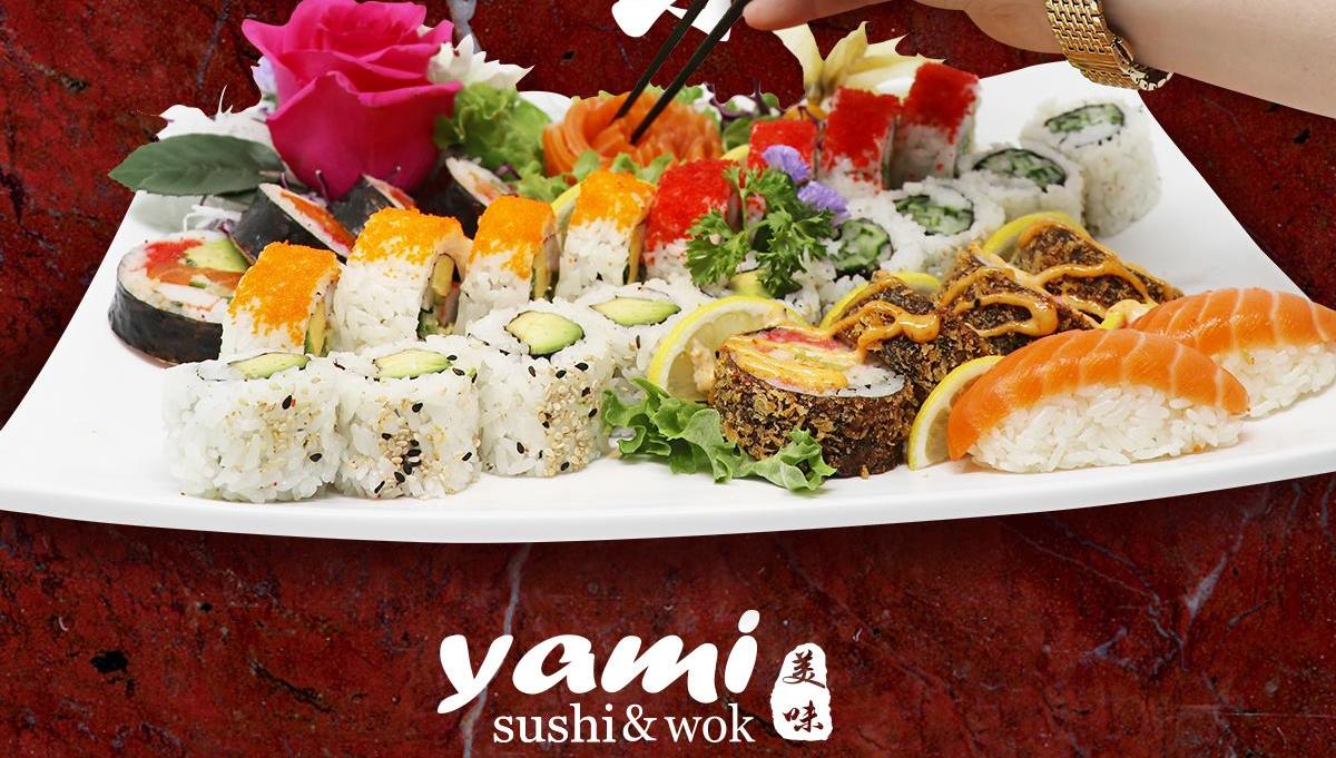 Yami Sushi - Restaurant Chinois