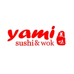 Logo Yami Sushi