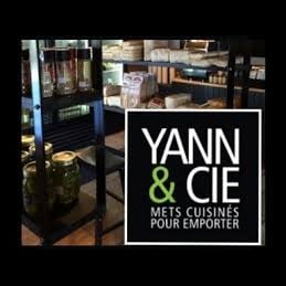 Logo Yann & Cie