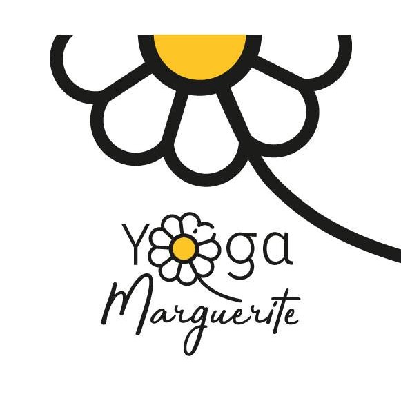Yoga Marguerite Logo Yoga Marguerite