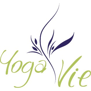 Logo Yoga Vie