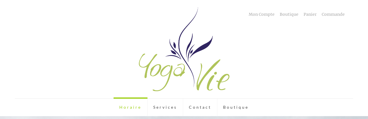 Yoga Vie - Méditation et Relaxation