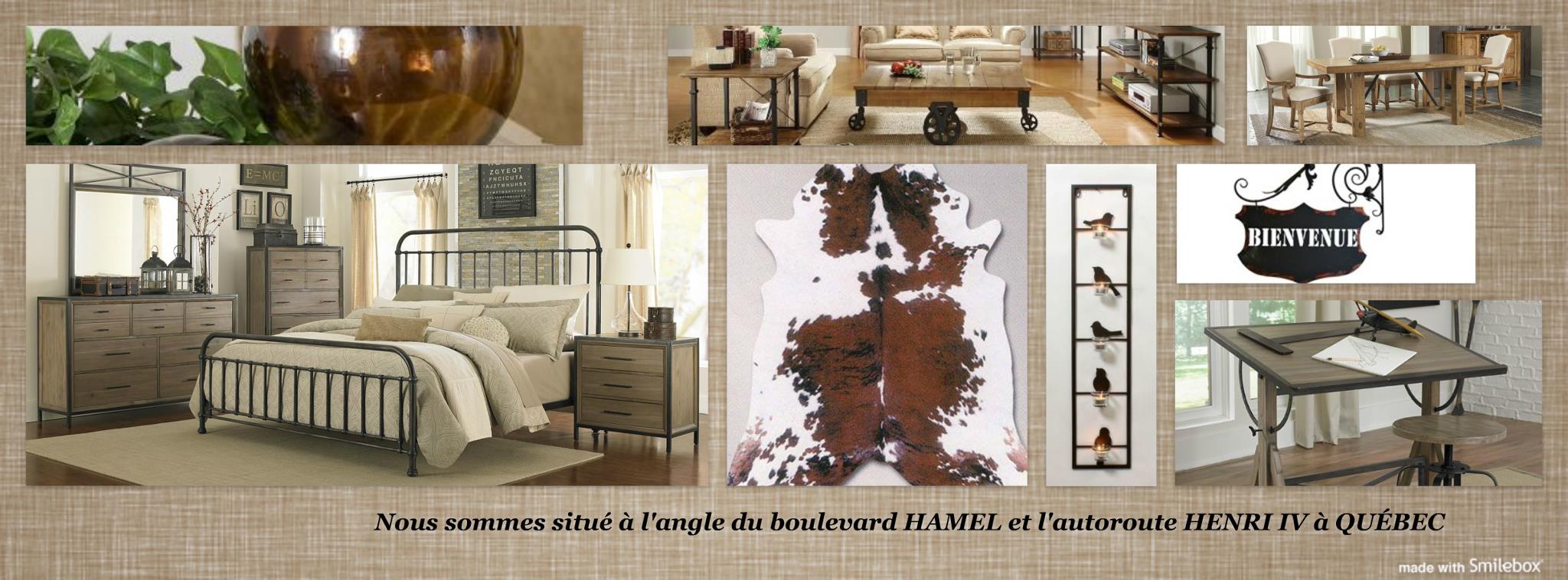 Zip International - Magasin de Meubles