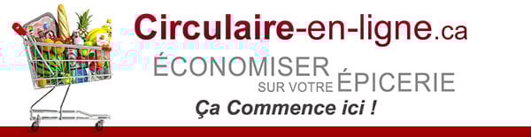 Circulaire en ligne
