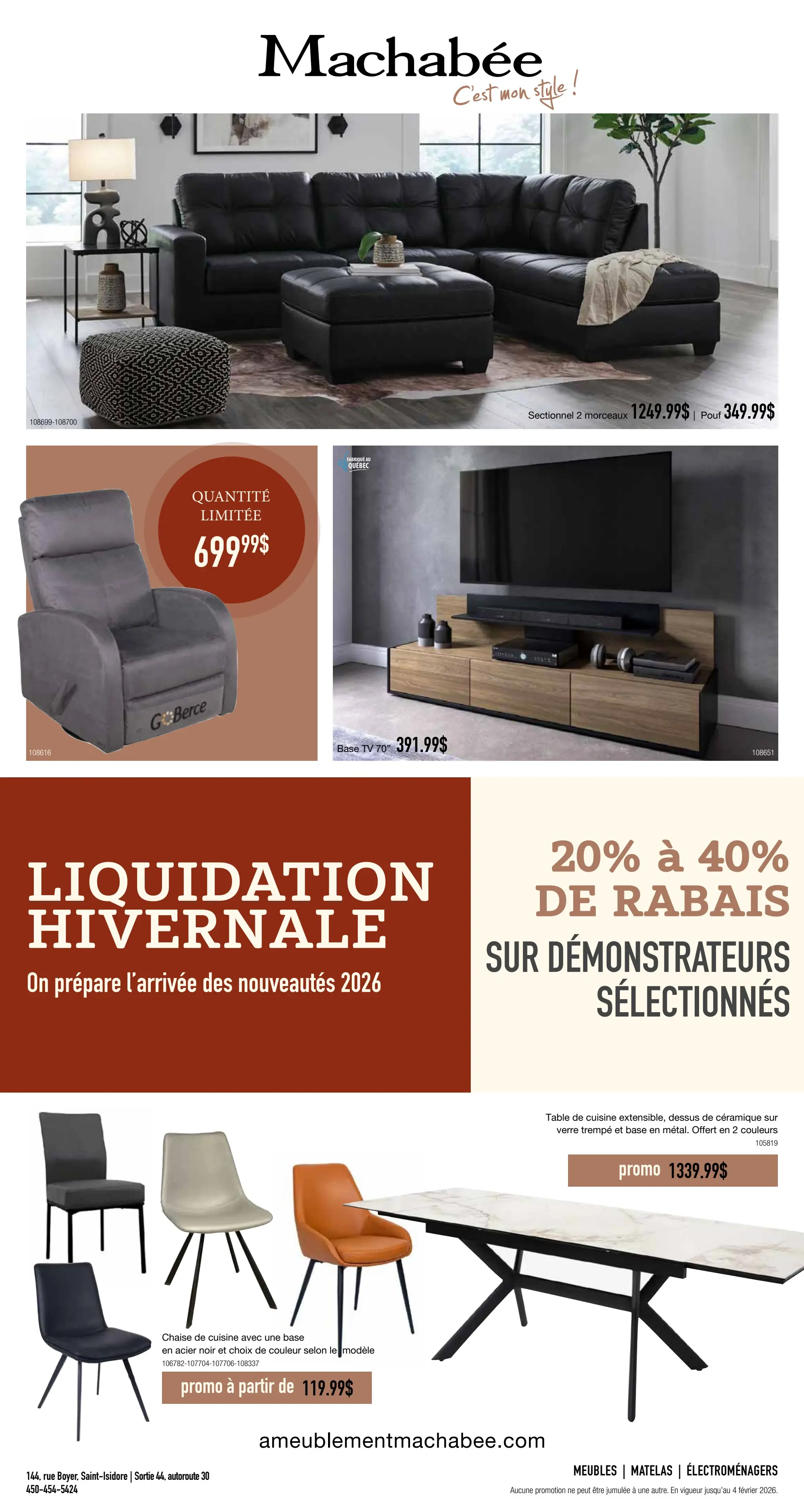 Circulaire Machabée