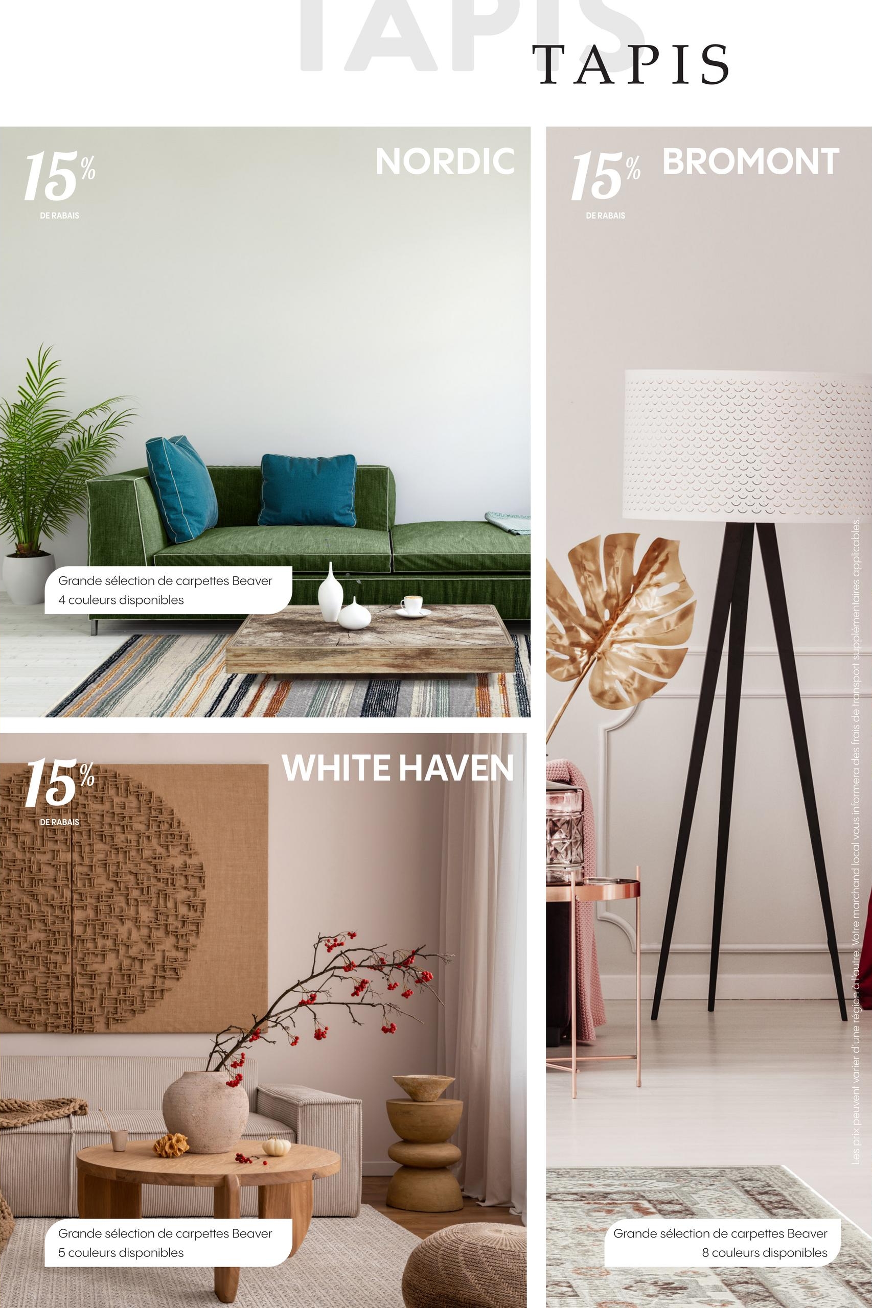 Circulaire Déco Surfaces