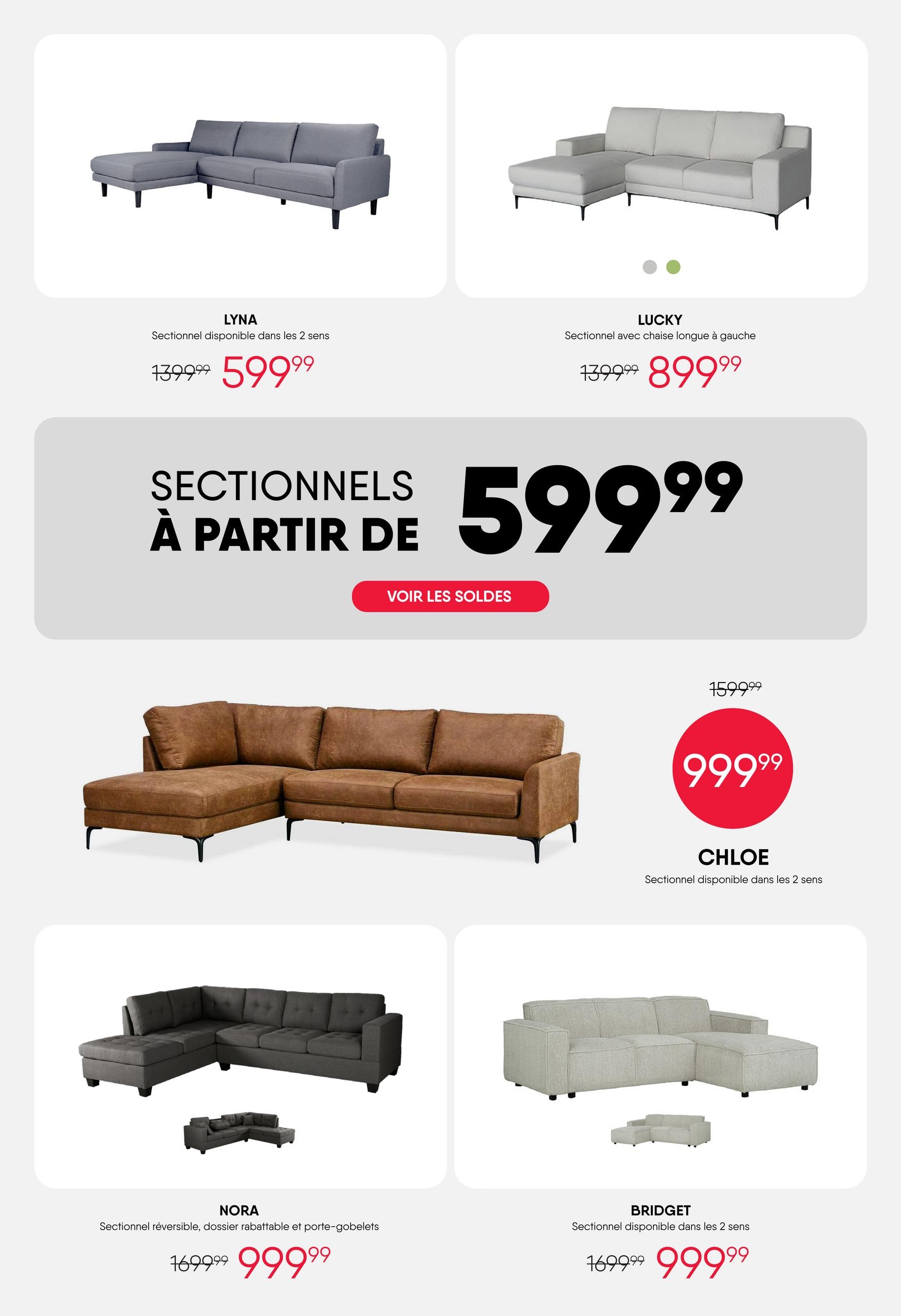 Circulaire Meubles RD