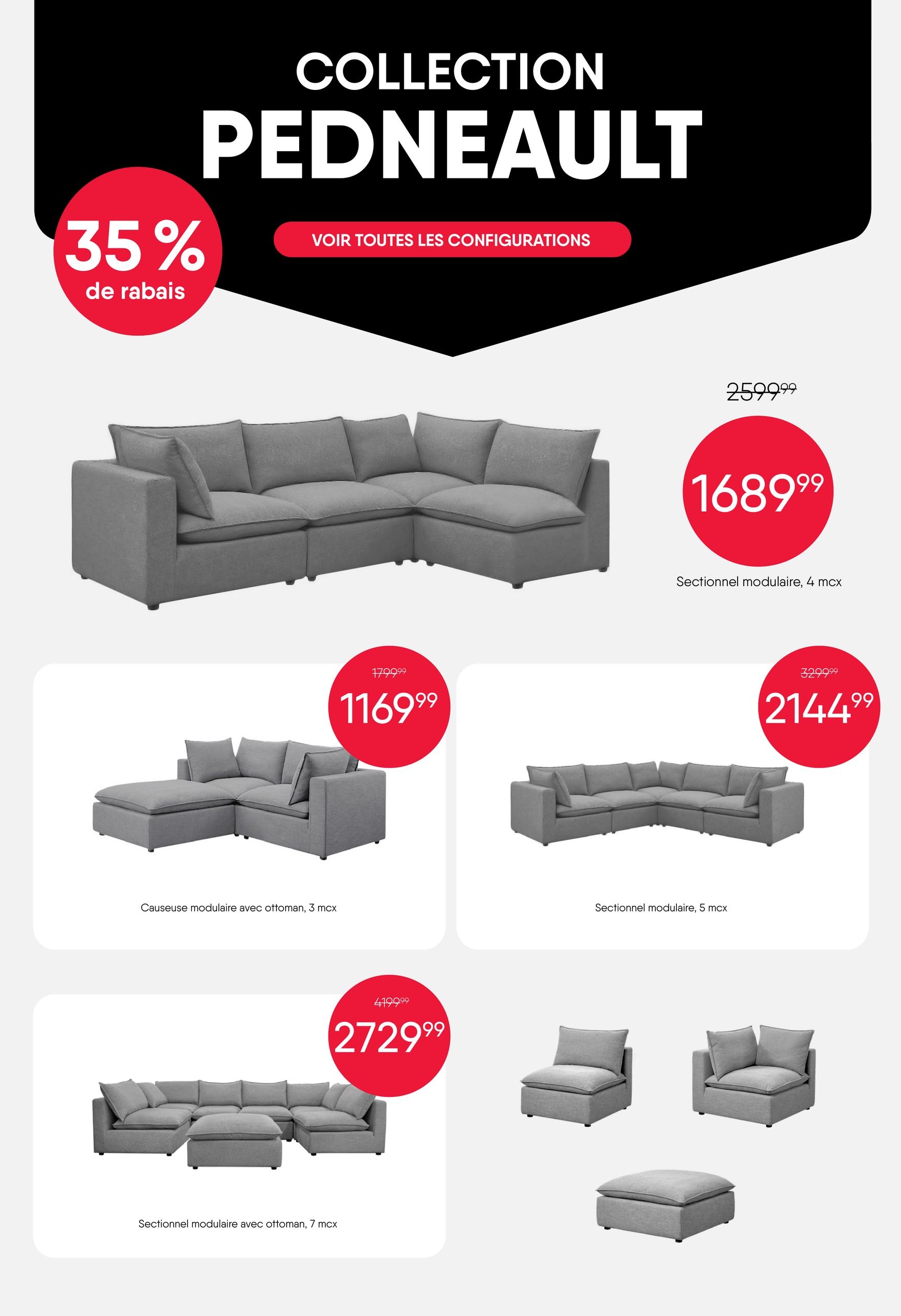 Circulaire Meubles RD