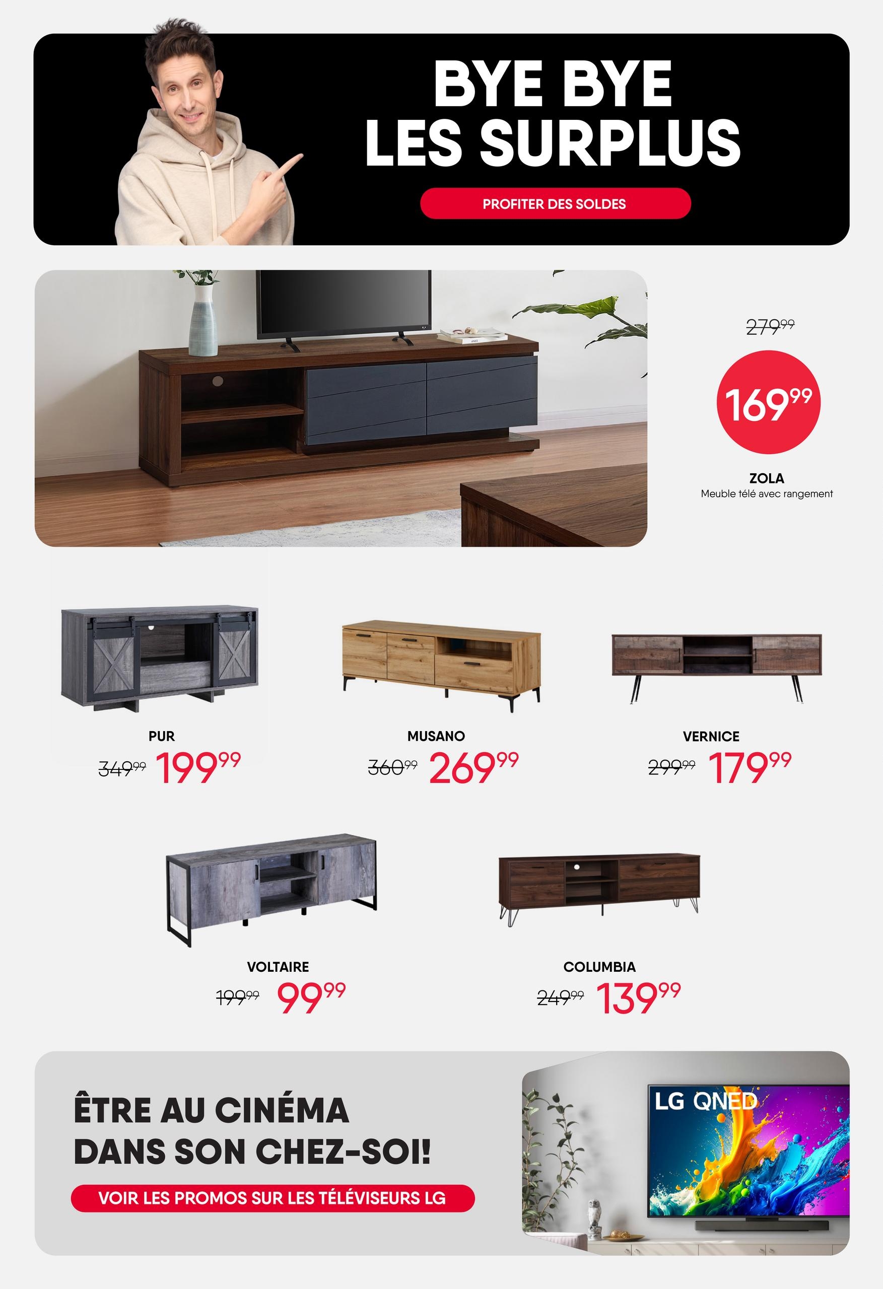 Circulaire Meubles RD