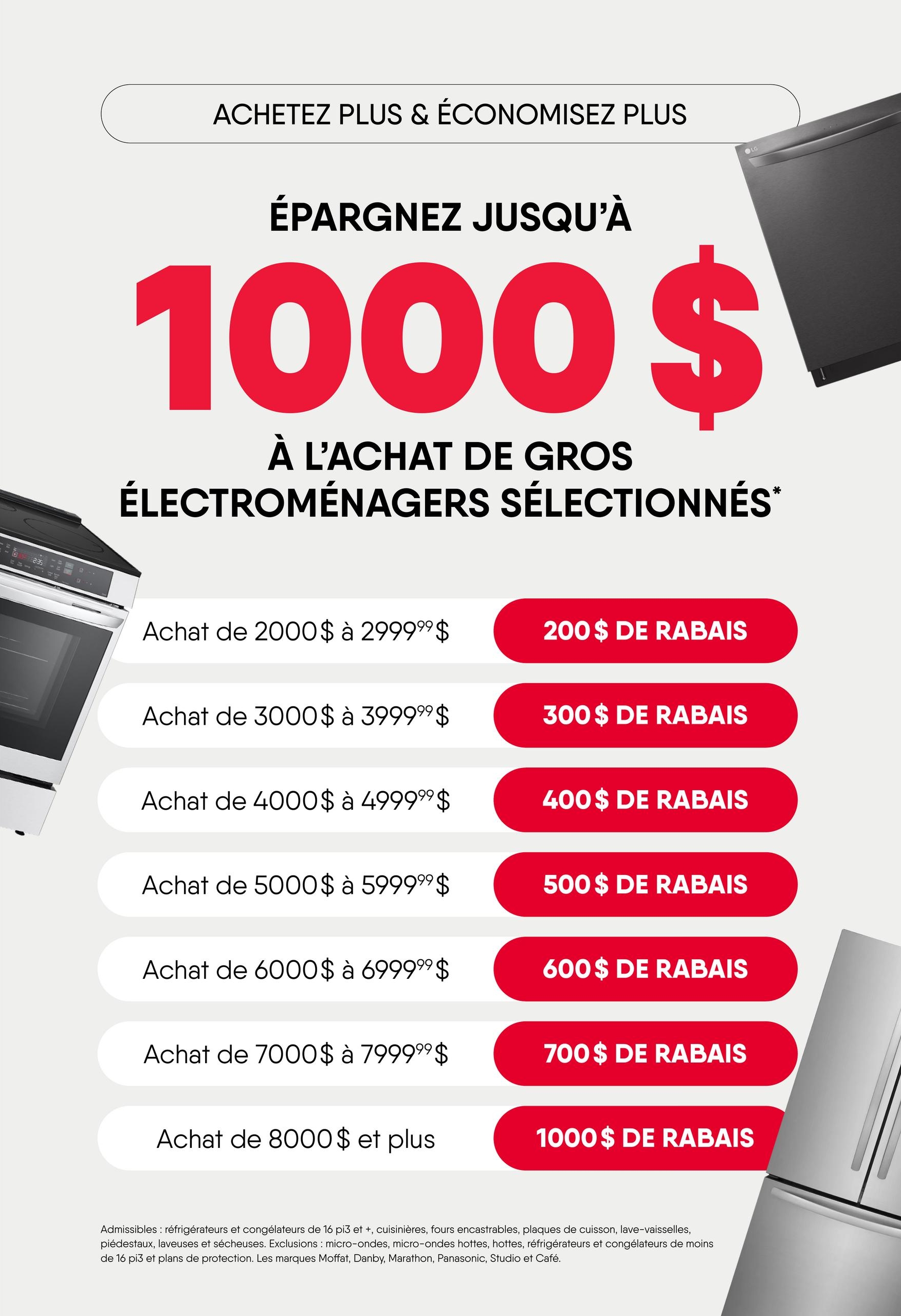 Circulaire Meubles RD