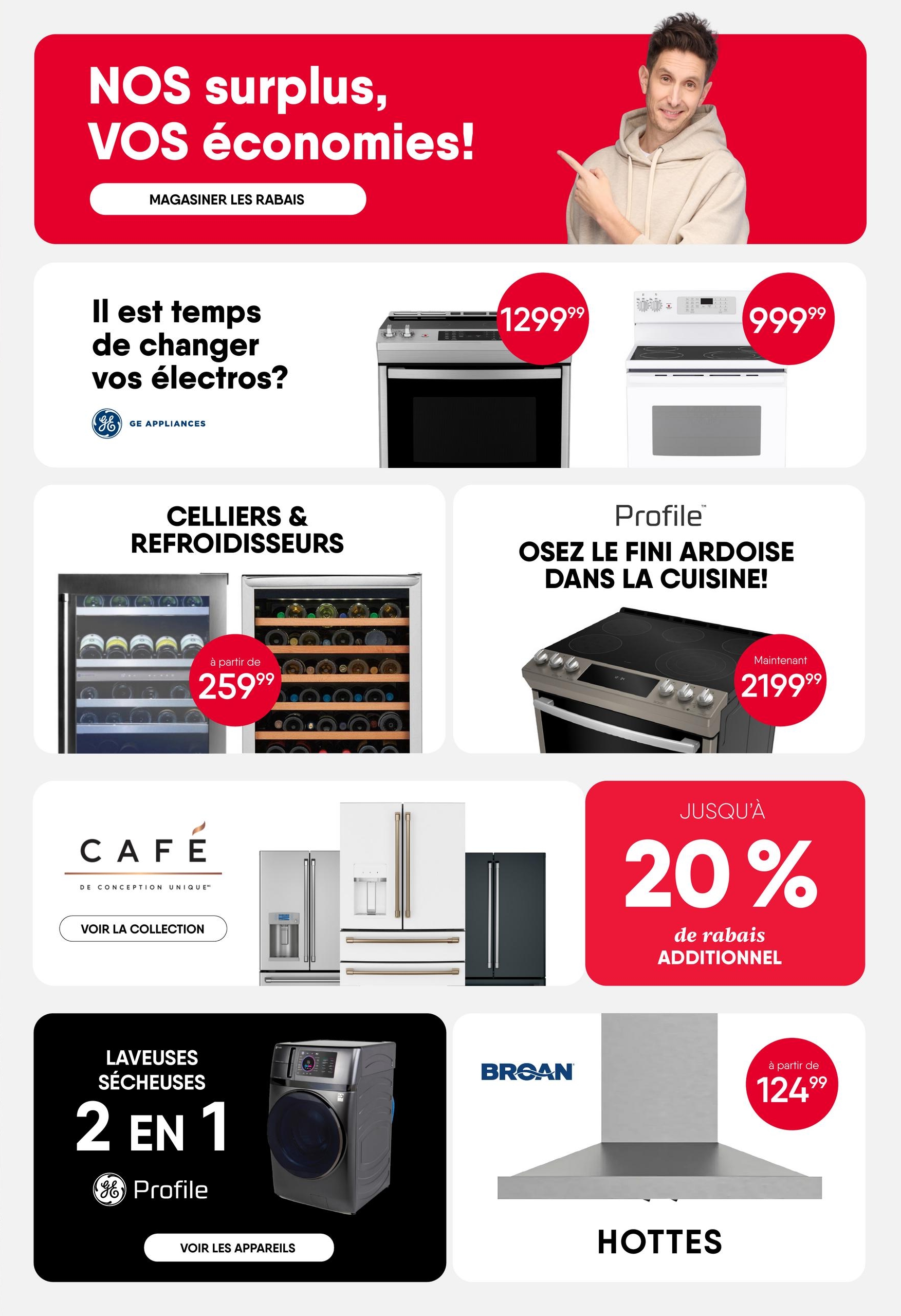 Circulaire Meubles RD