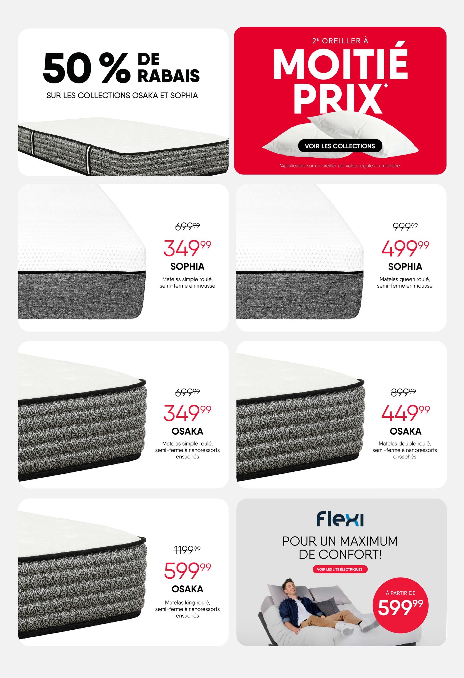 Circulaire Meubles RD