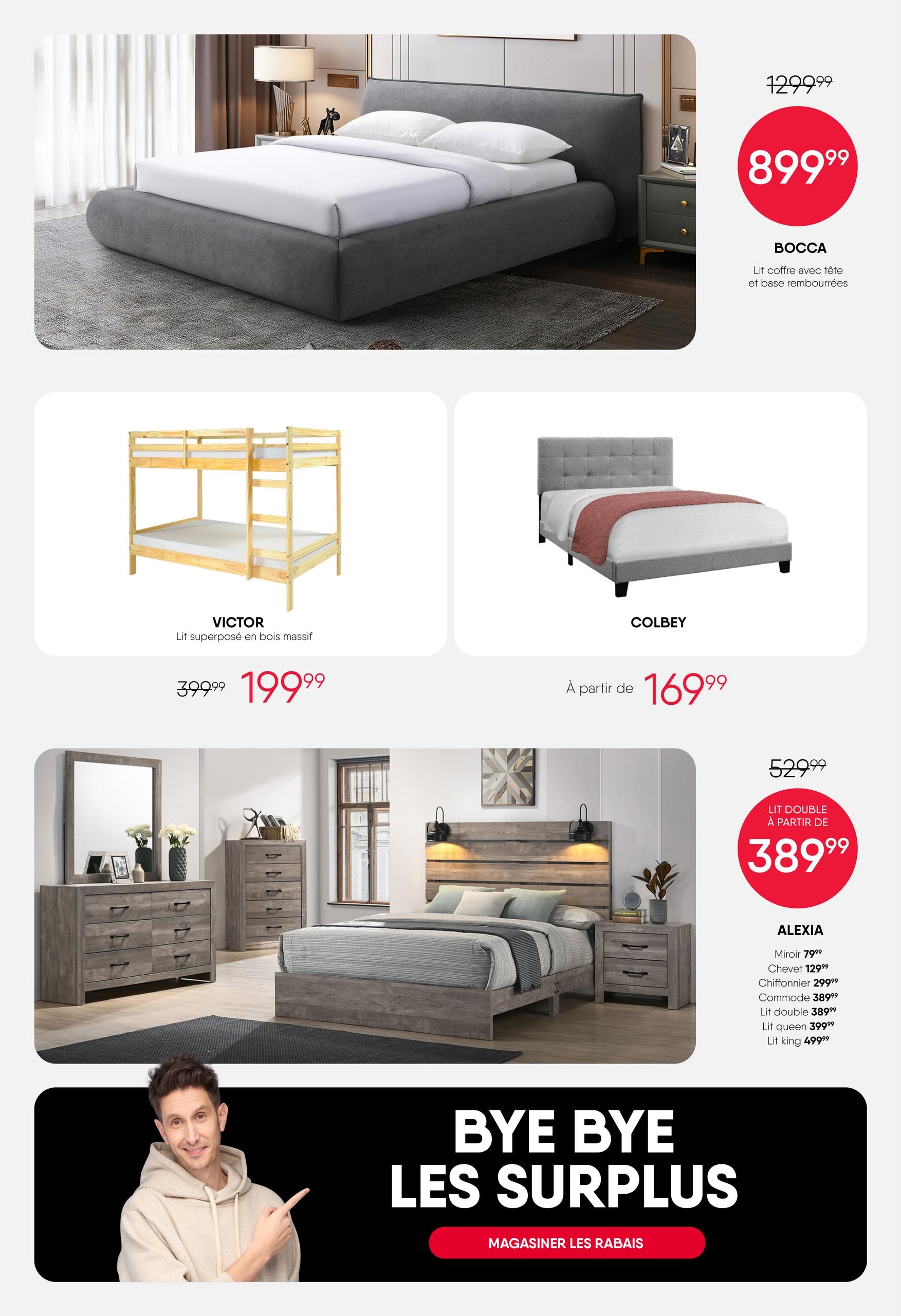 Circulaire Meubles RD