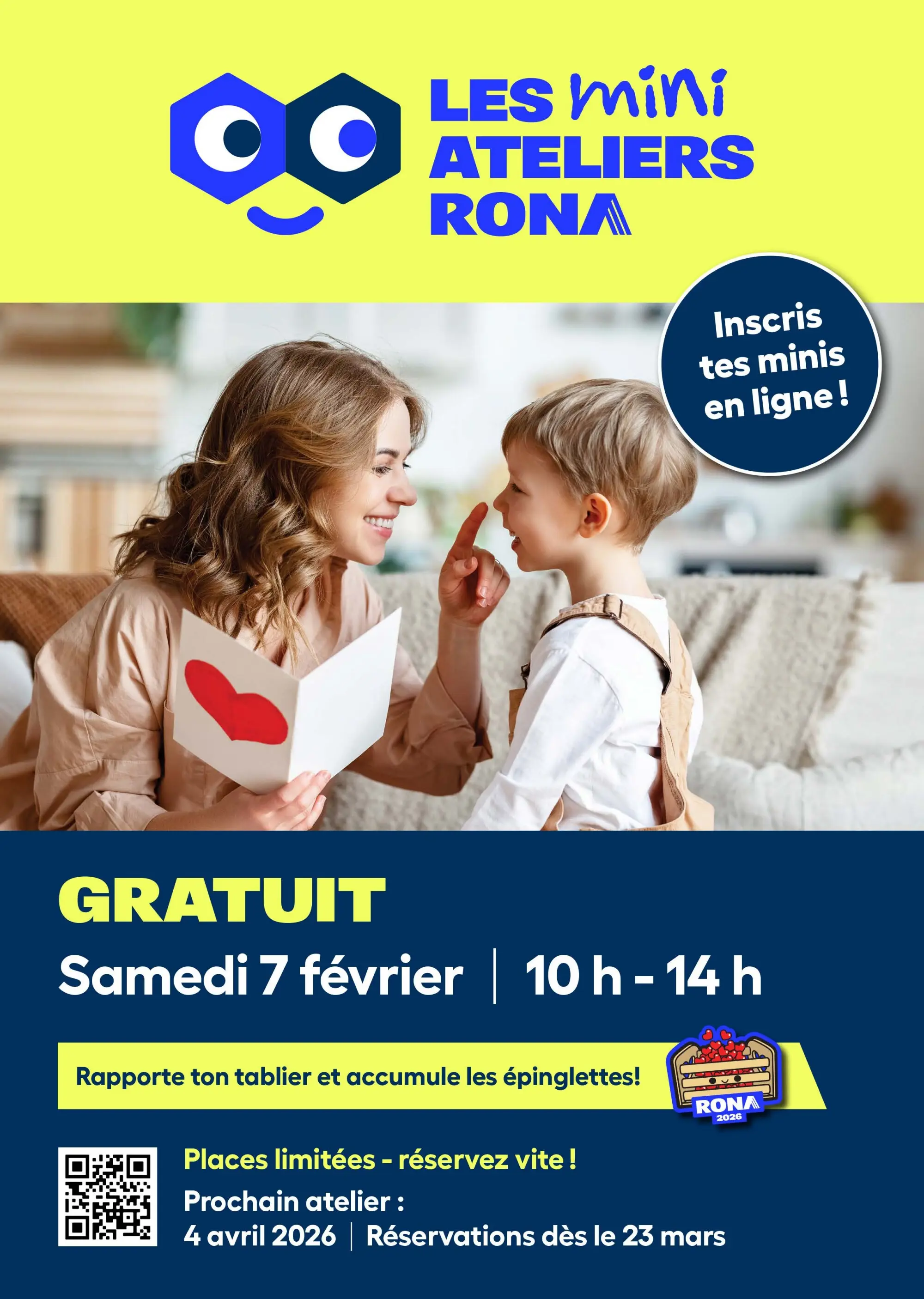 Circulaire Rona