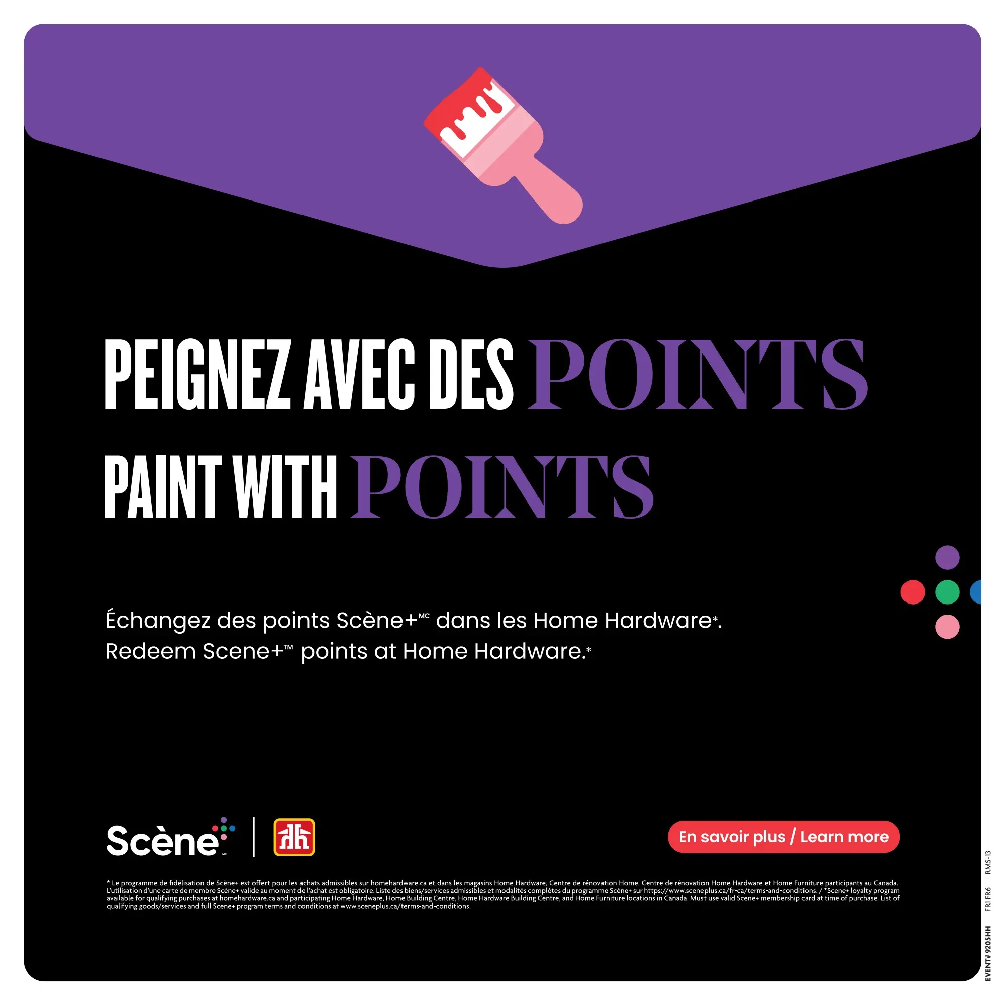 Circulaire Home Hardware