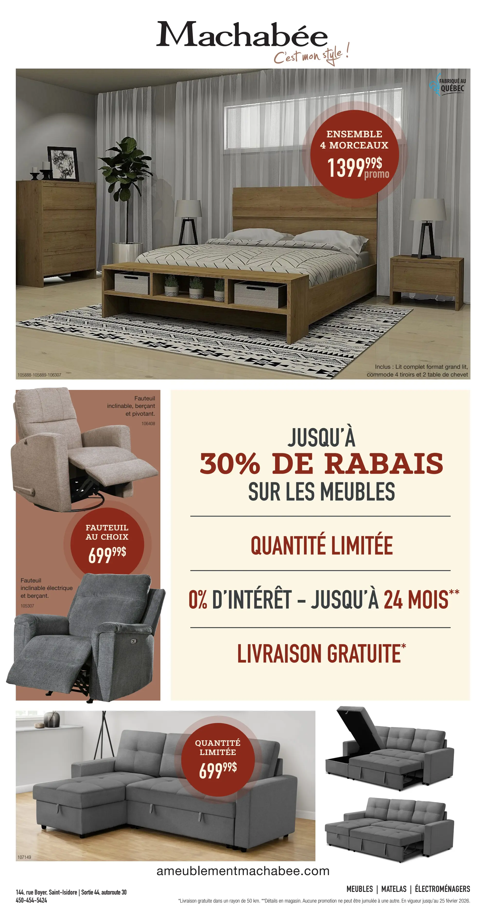 Circulaire Machabée