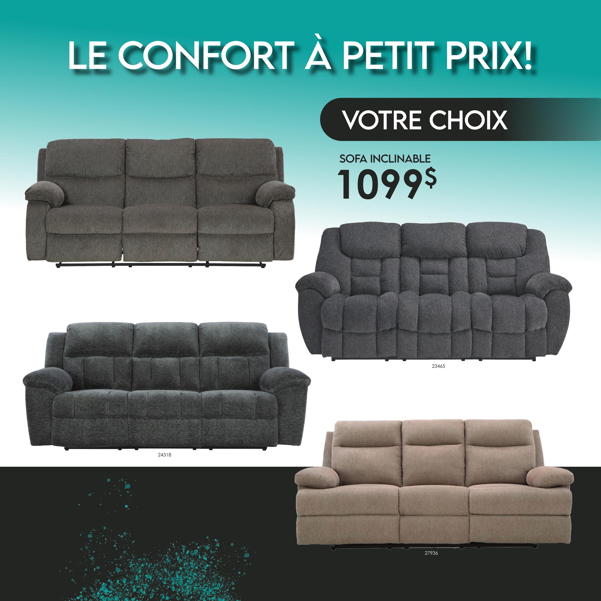 Circulaire Meubles Marchand - Grande Vente