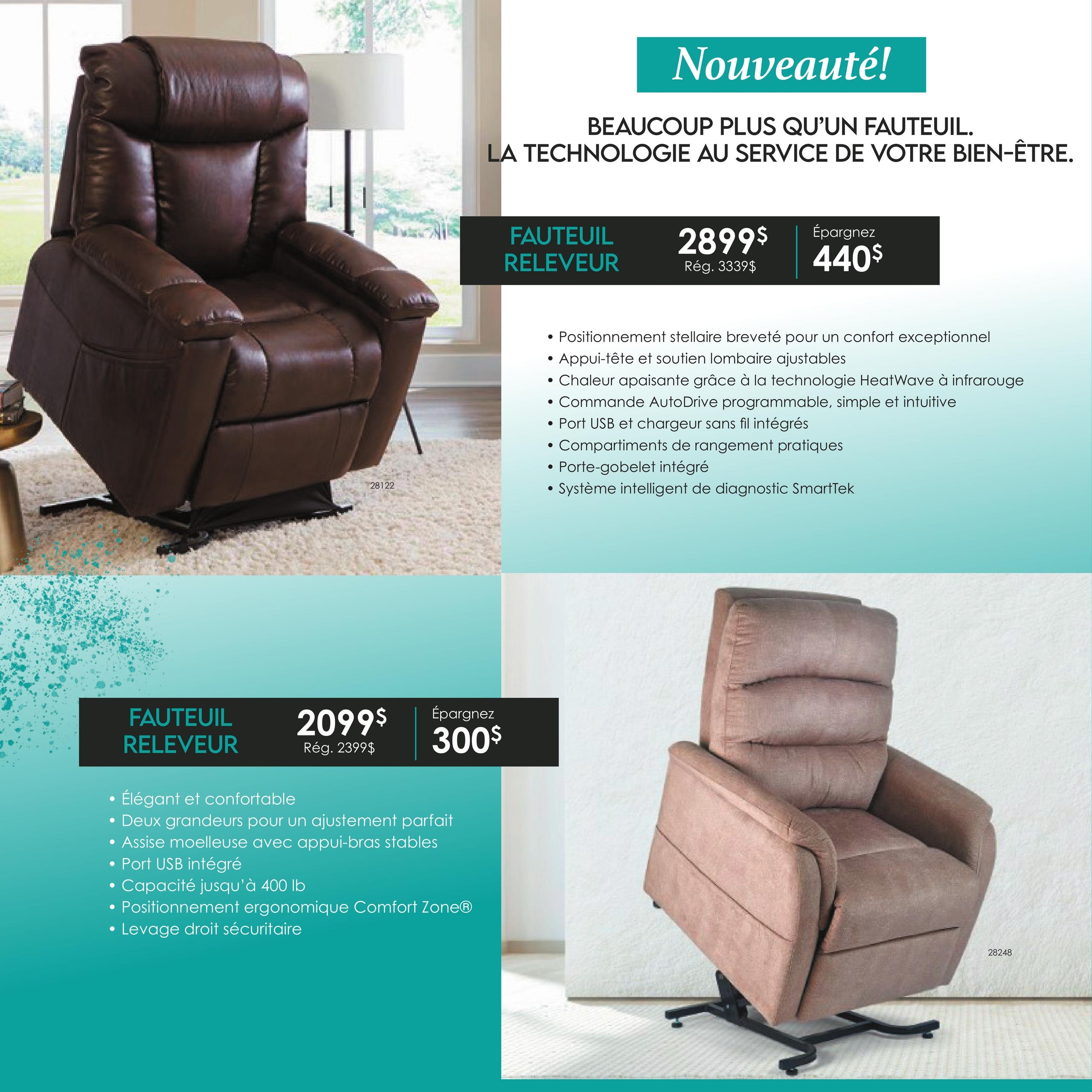 Circulaire Meubles Marchand - Grande Vente