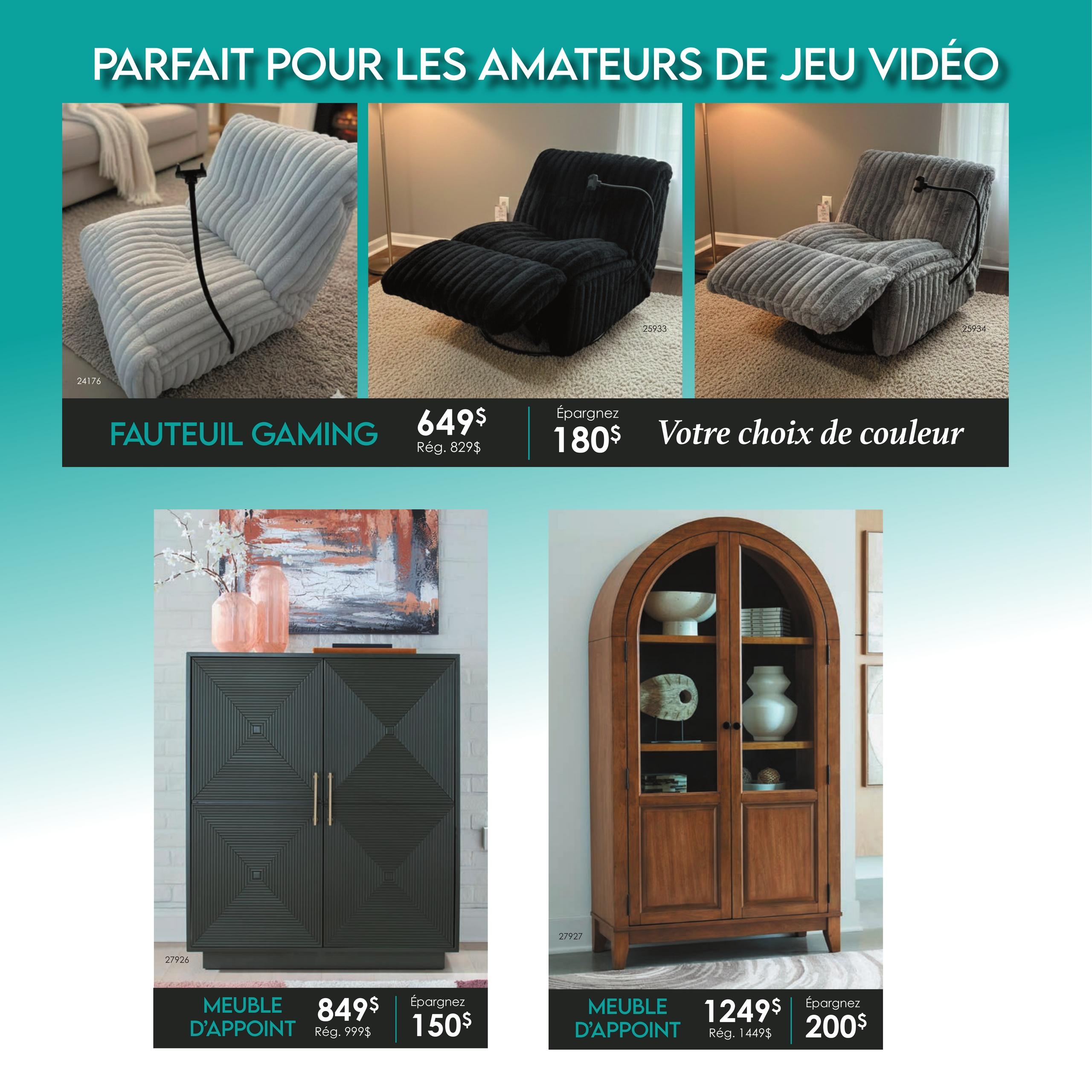 Circulaire Meubles Marchand - Grande Vente