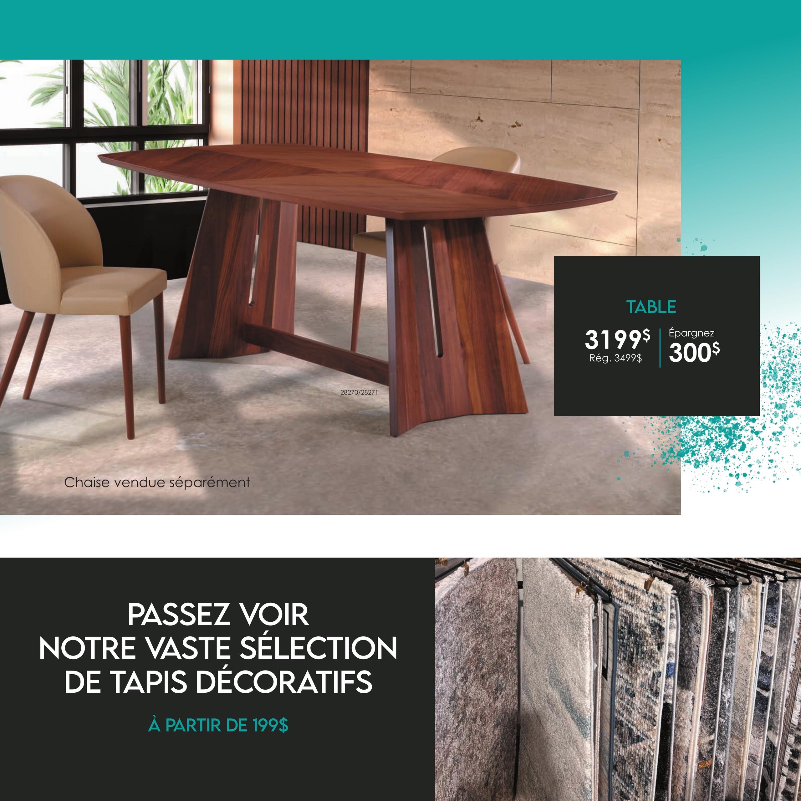 Circulaire Meubles Marchand - Grande Vente