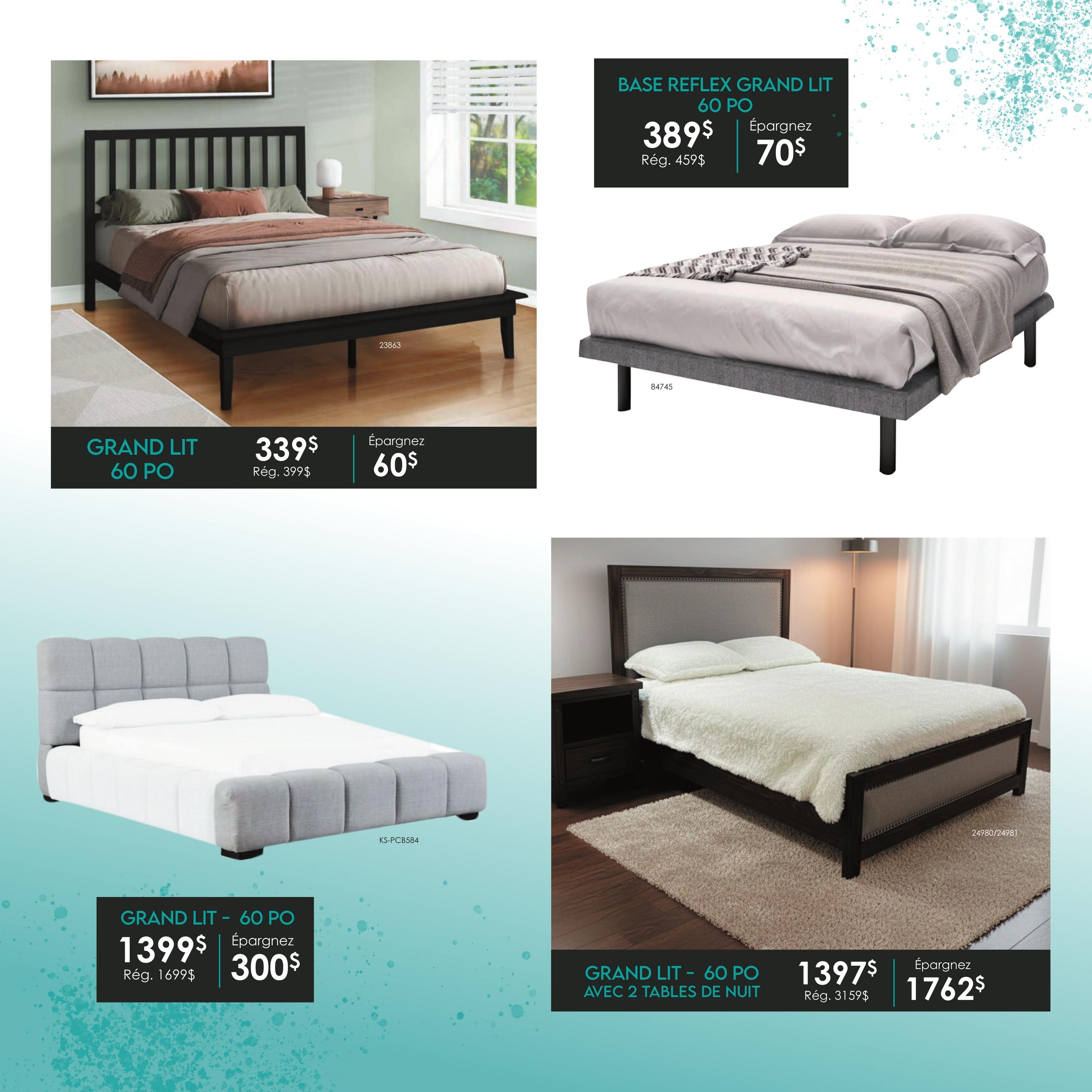 Circulaire Meubles Marchand - Grande Vente