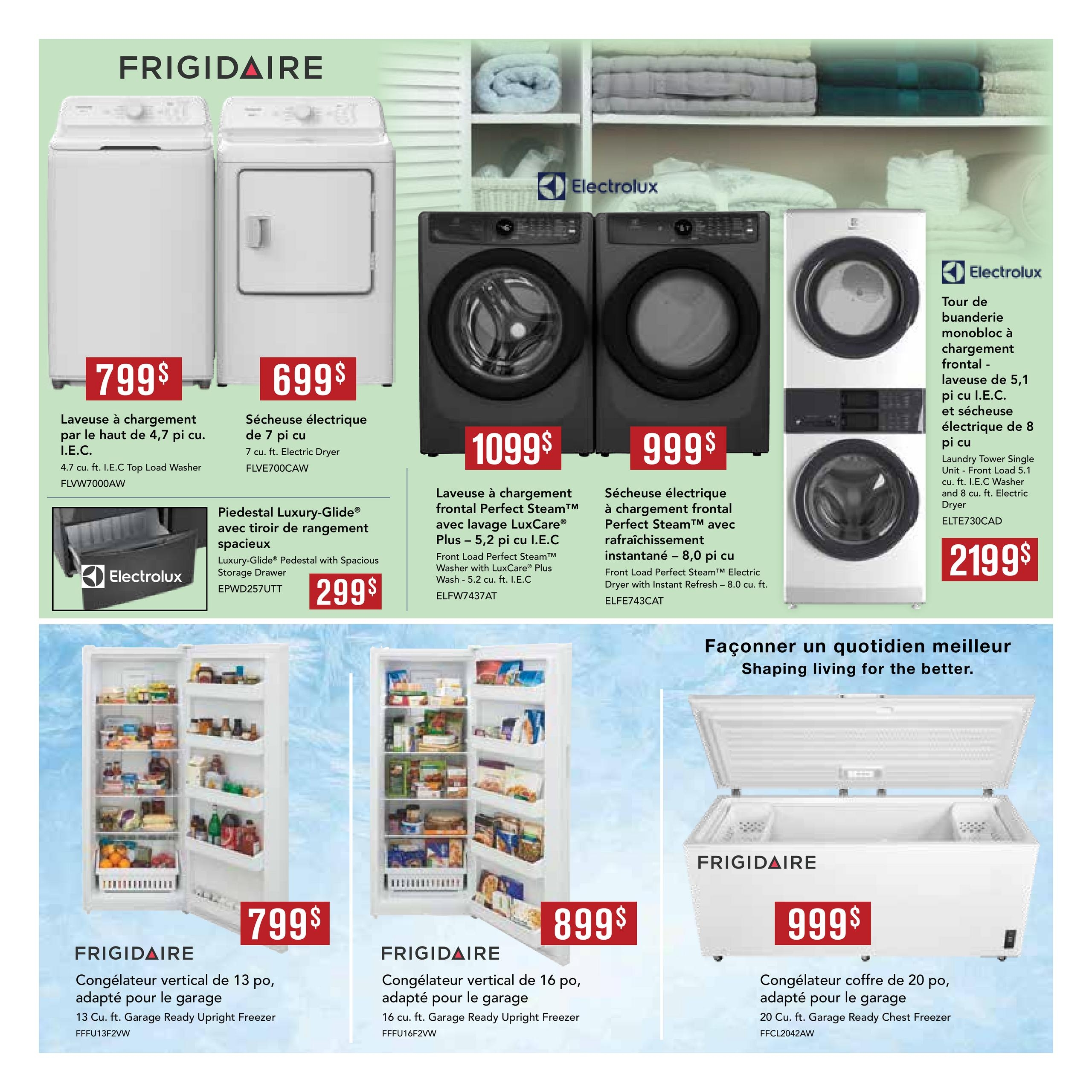 Circulaire Meubles Marchand - Blitz de Prix