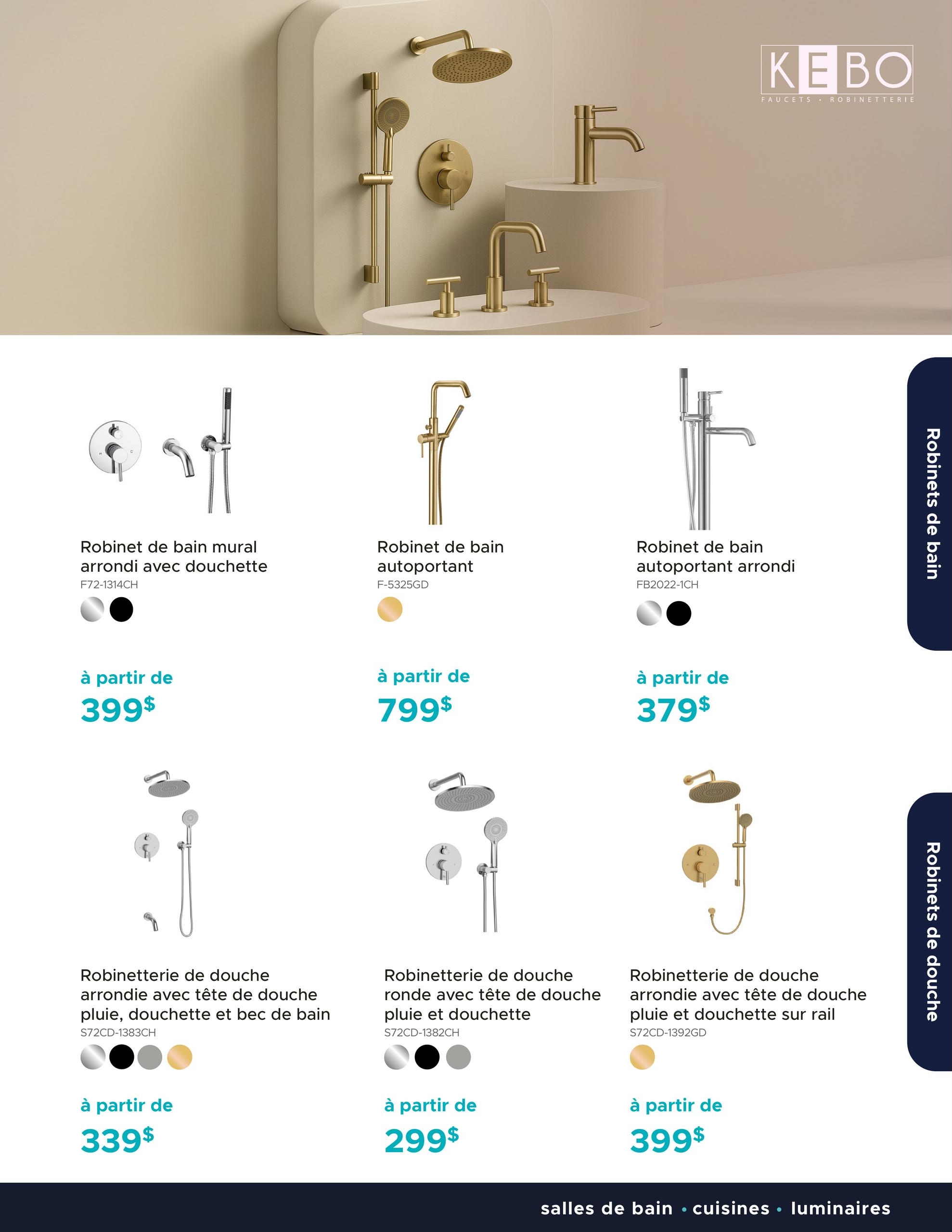 Circulaire Bain Dépôt