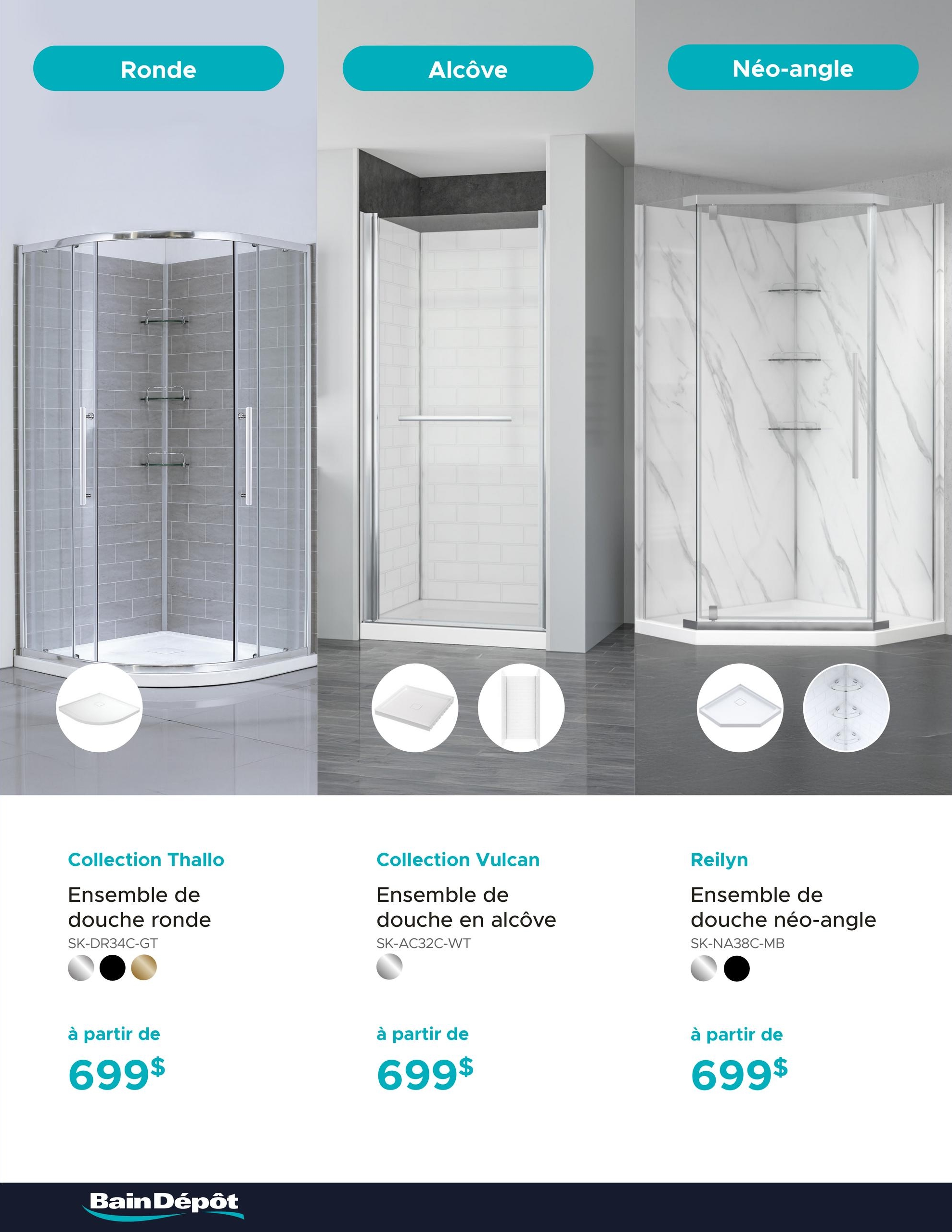 Circulaire Bain Dépôt