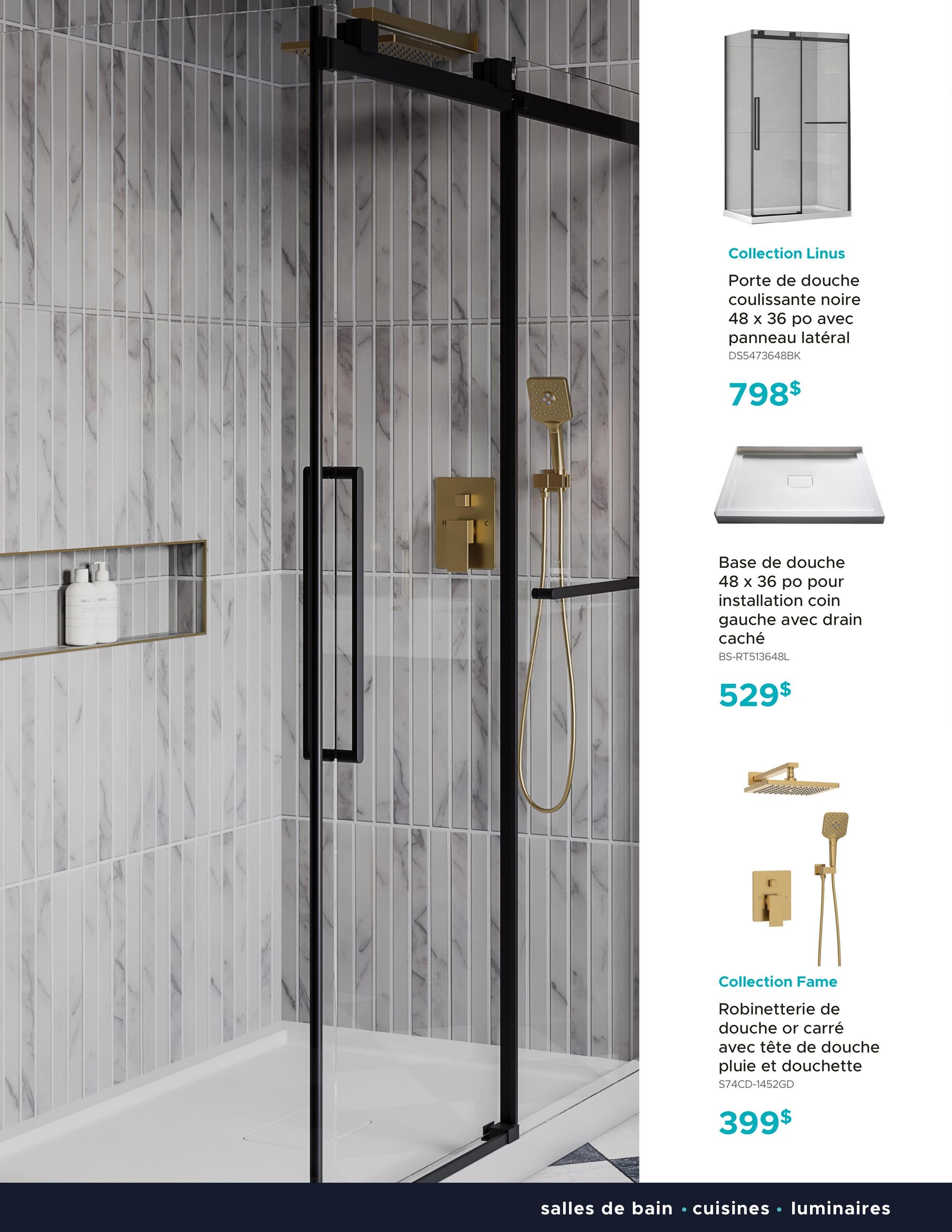 Circulaire Bain Dépôt