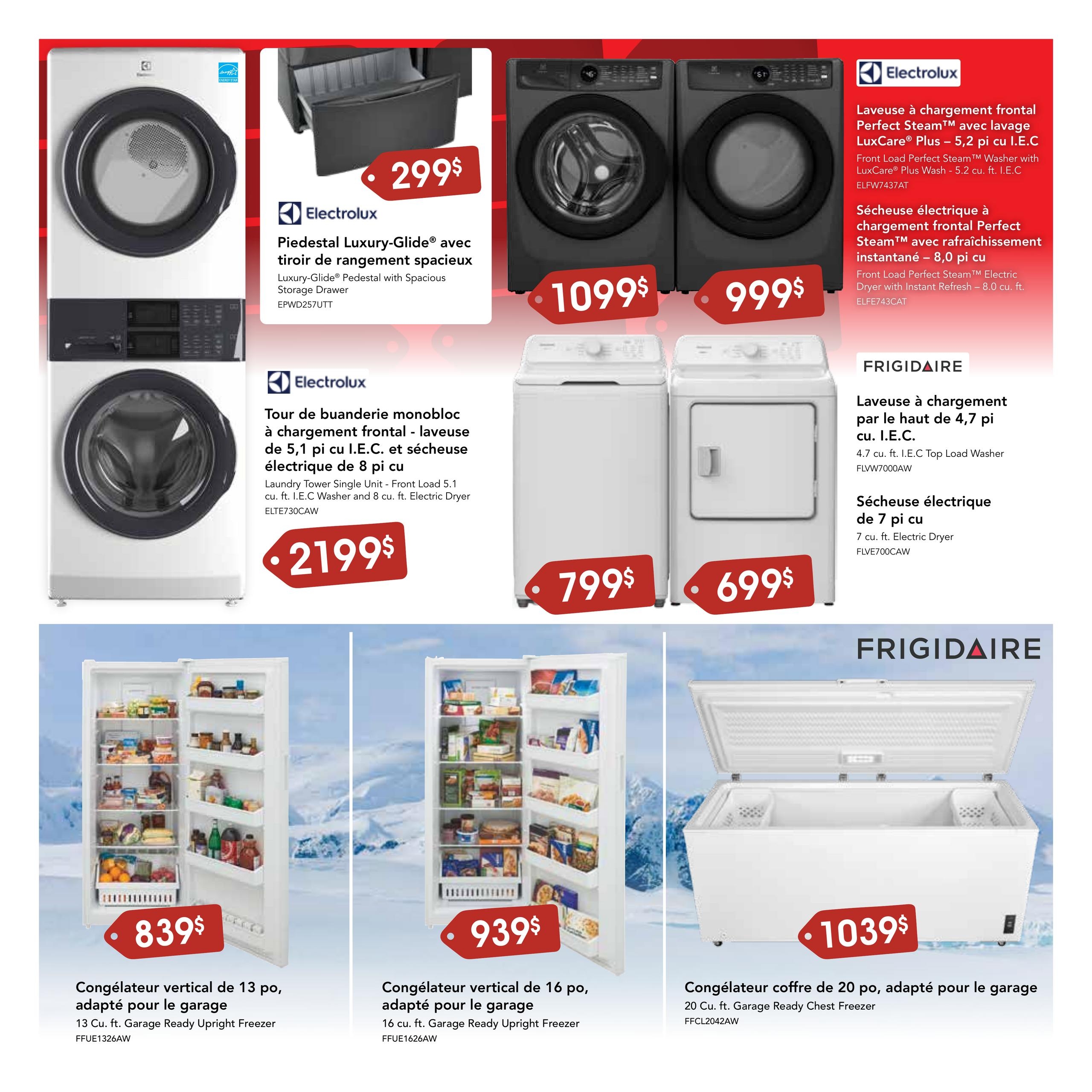 Circulaire Meubles Marchand - Vente d'étiquettes rouges